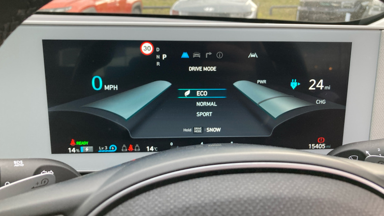 Hyundai IONIQ 5 125kW SE Connect 58 kWh 5dr Auto Electric Hatchback